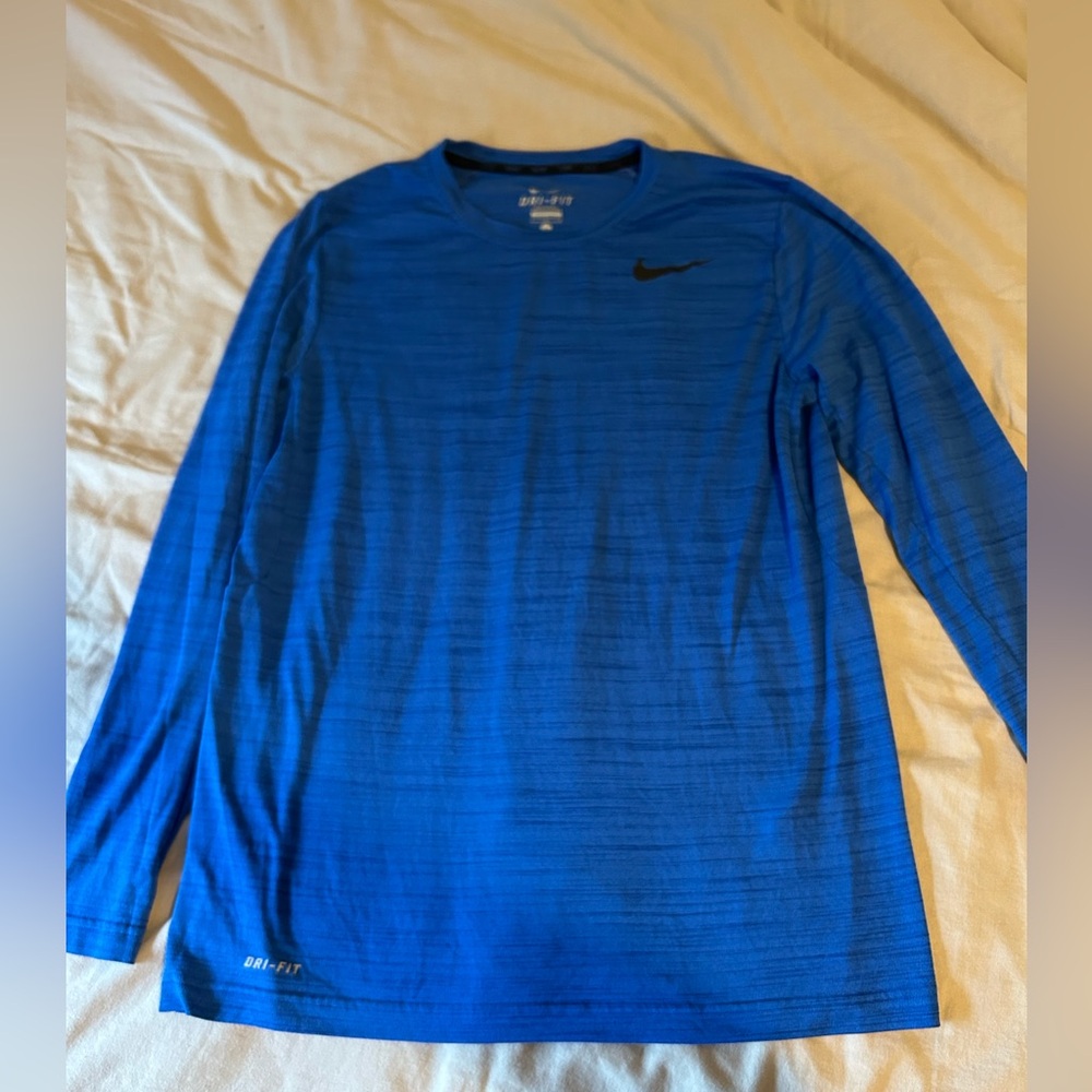 Nike Dri-Fit Long Sleeve